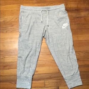Jogger sweatpants